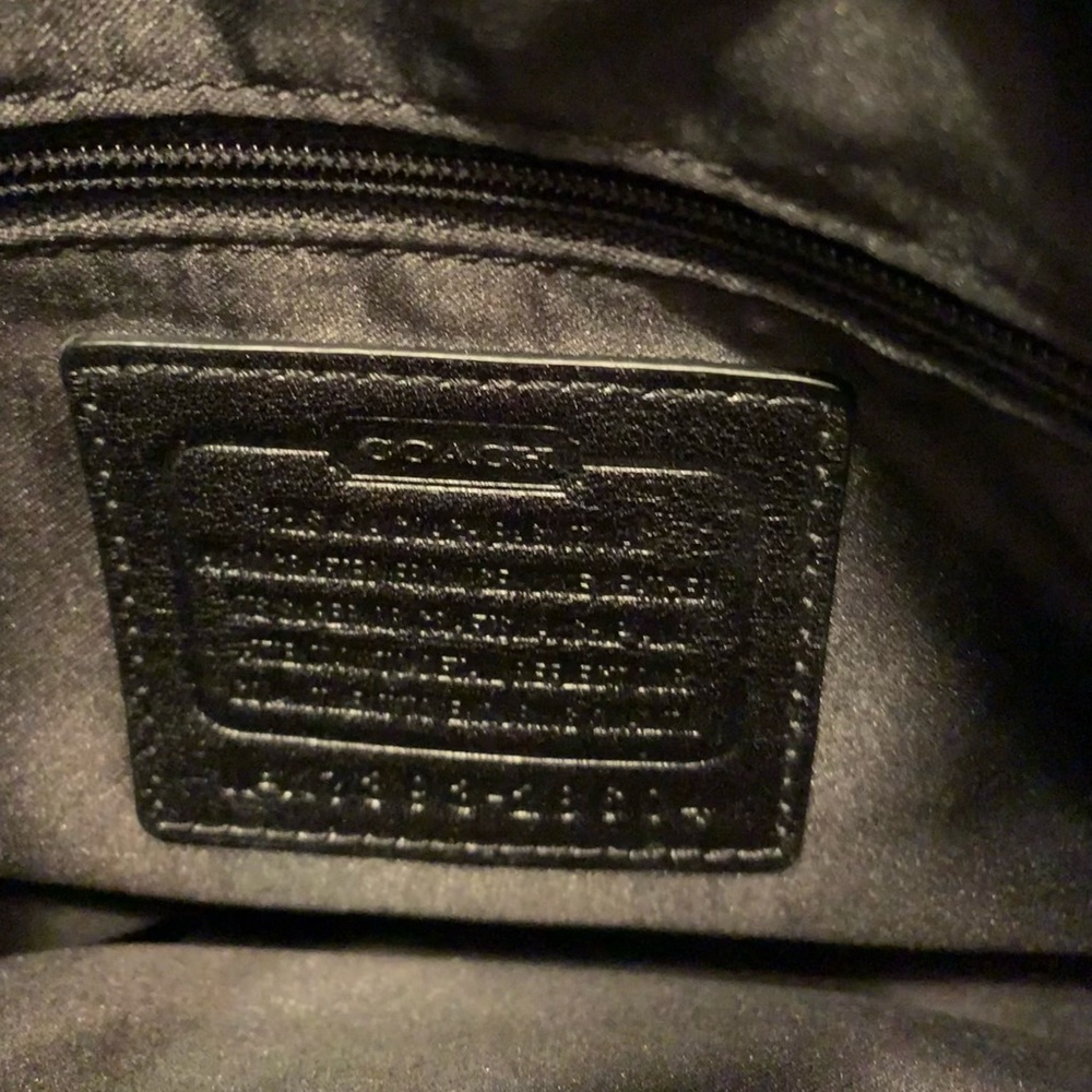 Python Coach Bag - image 8